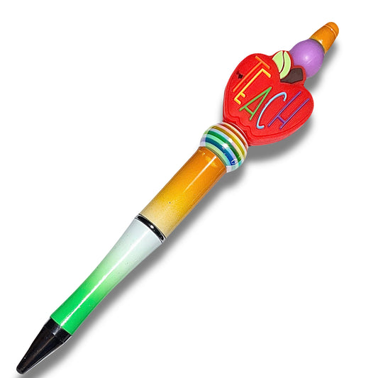 Teach Red Apple Pen