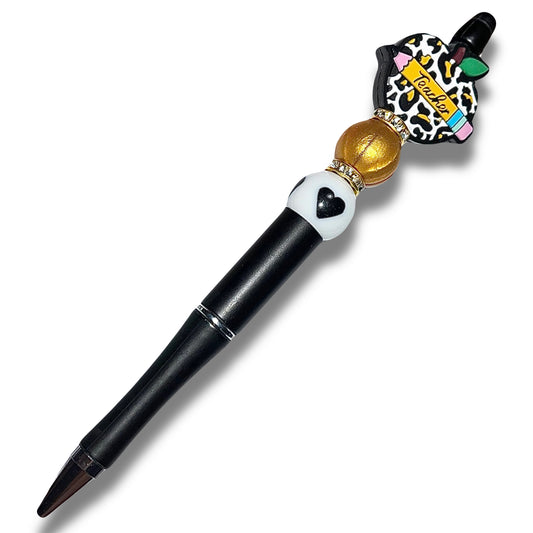 Teacher Pen-Golden